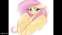 nightcore  fluttershys lament