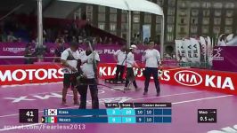 Korea v Mexico – Recurve Mixed Team Gold Final MexicoCi