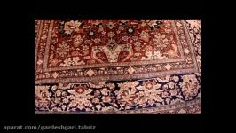 Tabriz Carpet The Result of Art