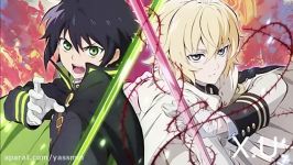 Owari no Seraph  Opening Full