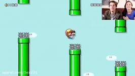 Gt live super mario.maker just do it high lights