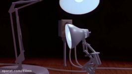 Pixar Short Films #2 Luxo Jr. 1986