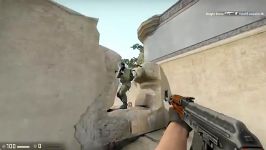 CSGO  Saved by the AK 47