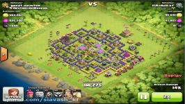 بهترین لوت Clash of Clans