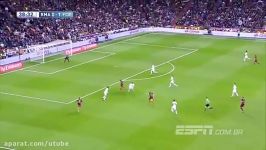 Real Madrid vs FC Barcelona 0 4 Todo los Goles