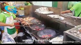 غذا خوریهای تایلند2 www.Thaigasht.com