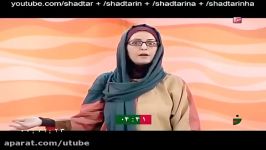 استندآپ کمدی خیلی خنده دار شقایق دهقان در خندوانه