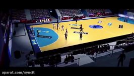 تریلرز تریلر بازی جدید بسیار زیبای HANDBALL 16