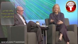 Meg Whitman مگ ویتمن مدیر hp ebay