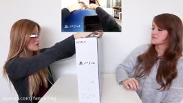 PS4 UNBOXING  iJustine