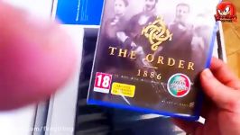 PS4 The Order 1886 Bundle  Unboxing