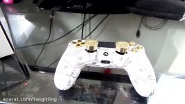 Unboxing Gimika PS4 Custom Modded Controller Money Talk