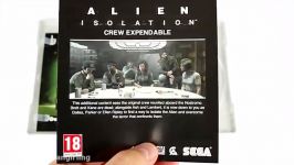 Alien Isolation  Nostromo Edition Steelbook PS4  U