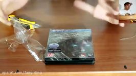 Unboxing Middle earth Shadow of Mordor Special Edition