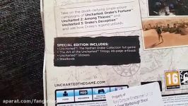 Uncharted The Nathan Drake Collection  Special Editio