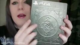 Unboxing The Order 1886 Limited Edition PS4 STEELBOOK