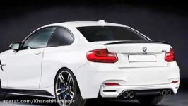 خودروی BMW M235i مدل 2016