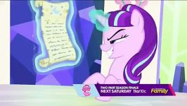 My Little Pony FiM Season 5 Finale Promo