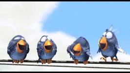 Pixar Short Films #7 For the Birds  2000