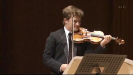 ویولن كاپوكن Japan 2005.01.22 Renaud Capucon 4of4