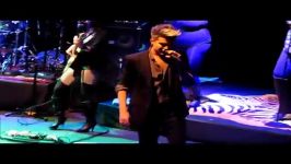 Adam Lambert If i had you live at Maryland