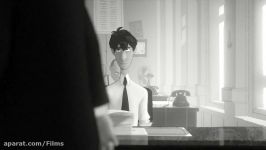 Paperman  2012