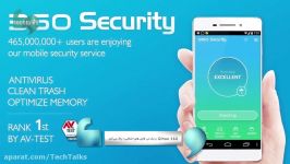 Qihoo 360 یک تپ فایل های اضافی را پاک می کند