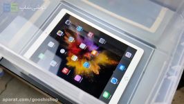 آیا Apple iPad Pro در برابر نفوذ آب مقاوم است؟