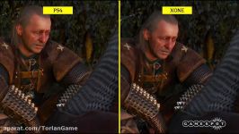 The Witcher 3 Wild Hunt  Graphics Comparison