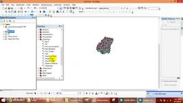 ساخت زیر حوضه در آرک جی آی اس