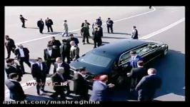 خودرو ضد موشکی پوتین در تهران + لحظه ورود پوتین به تهرا