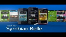 The all new Symbian Belle