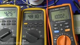 EEV #249 – Agilent U1272A Multimeter Review