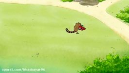 regular show فصل 1 قسمت 1