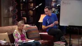 The Big Bang Theory  Sheldon teaches Penny Physics