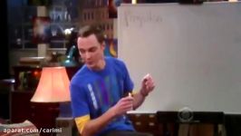 Sheldon Cooper What is physics the big bang theory