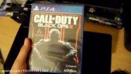 unboxing call of duty black ops 3