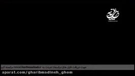 حاج سیدعلی حسینی حیدری شب ششم دهه سوم محرم1437 شور