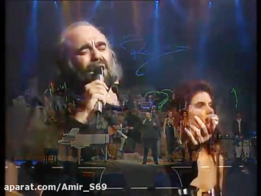 DEMIS ROUSSOS  GOODBYE MY LOVE