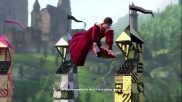 Harry Potter For Kinect Launch Trailer