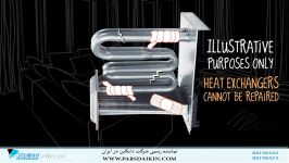 Heat Exchangers Gas Furnaces HVAC Facts