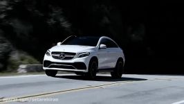 Mercedes  AMG GLE63 S COUPE