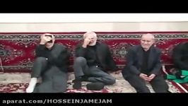 روضه آذری حاج سعید سلیمی سرابی هفتم محرم 1394 قائمیه