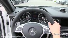 بررسی کامل بنز SLK 55 AMG 2015