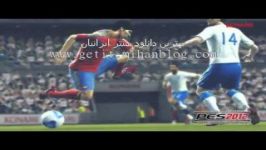 دانلود بازی Pro Evolution Soccer 2012