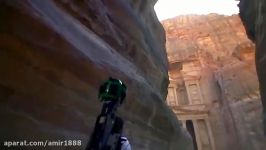 Explore Petra with Queen Rania on Google Maps