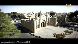 سمنان  مسجد جامع سمنان دروازه ارگ سمنان