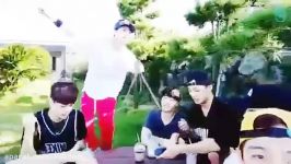 iKON on V app  SUMMER VACATION part3