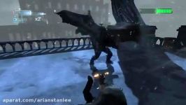 bane is killing me batman arkham origins سوپر طنز