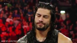 Triple H asks Roman Reigns to sell out Raw